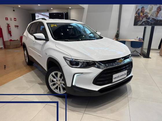 CHEVROLET TRACKER 1.0 TURBO FLEX LTZ AUTOMÁTICO